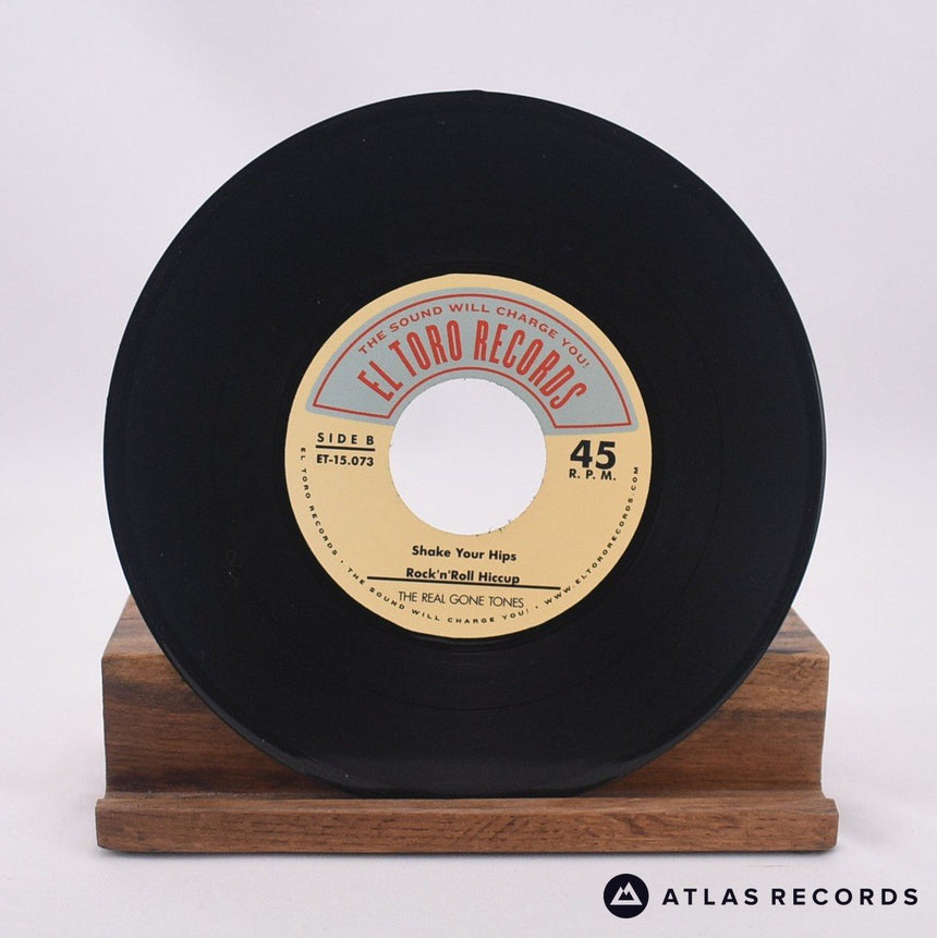 The Real Gone Tones - Mean Mama - Limited Edition 7" EP Vinyl Record - NM/EX