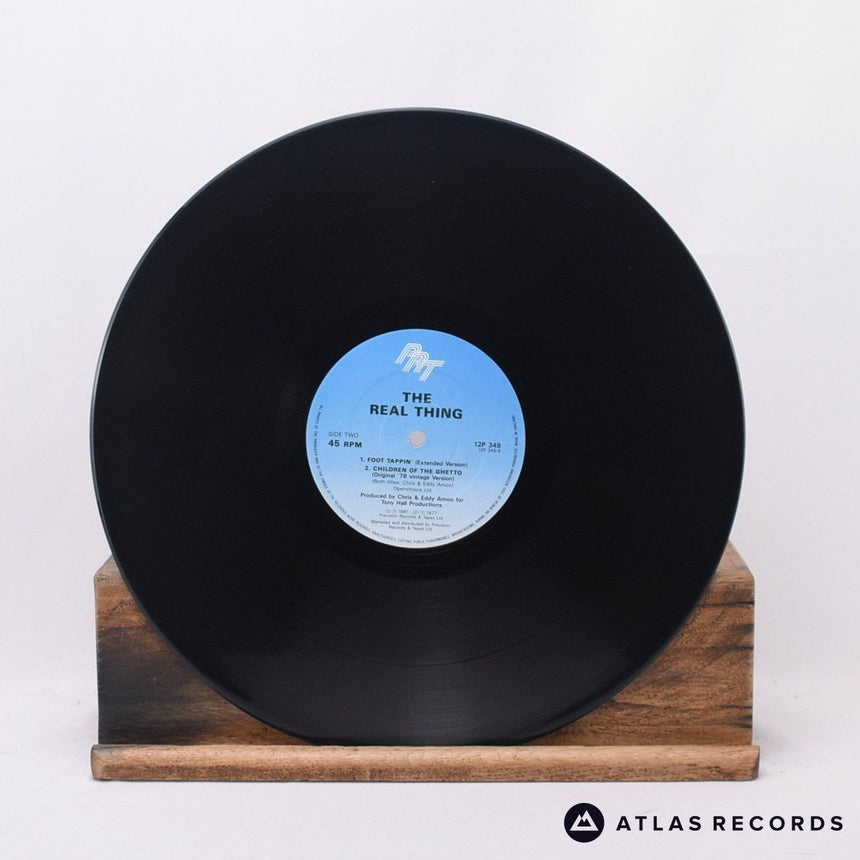 The Real Thing - You To Me Are Everything - 12" Vinyl Record - VG+/EX