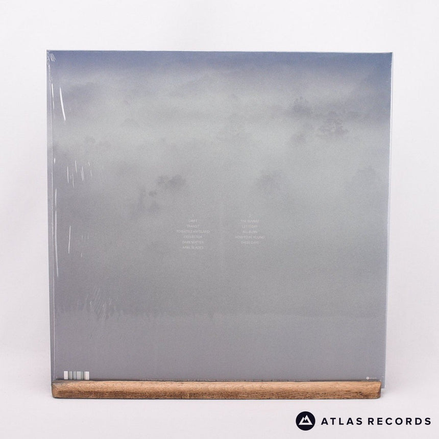 The Receiver - All Burn - 180G Booklet Gatefold LP Vinyl Record - NM/NM