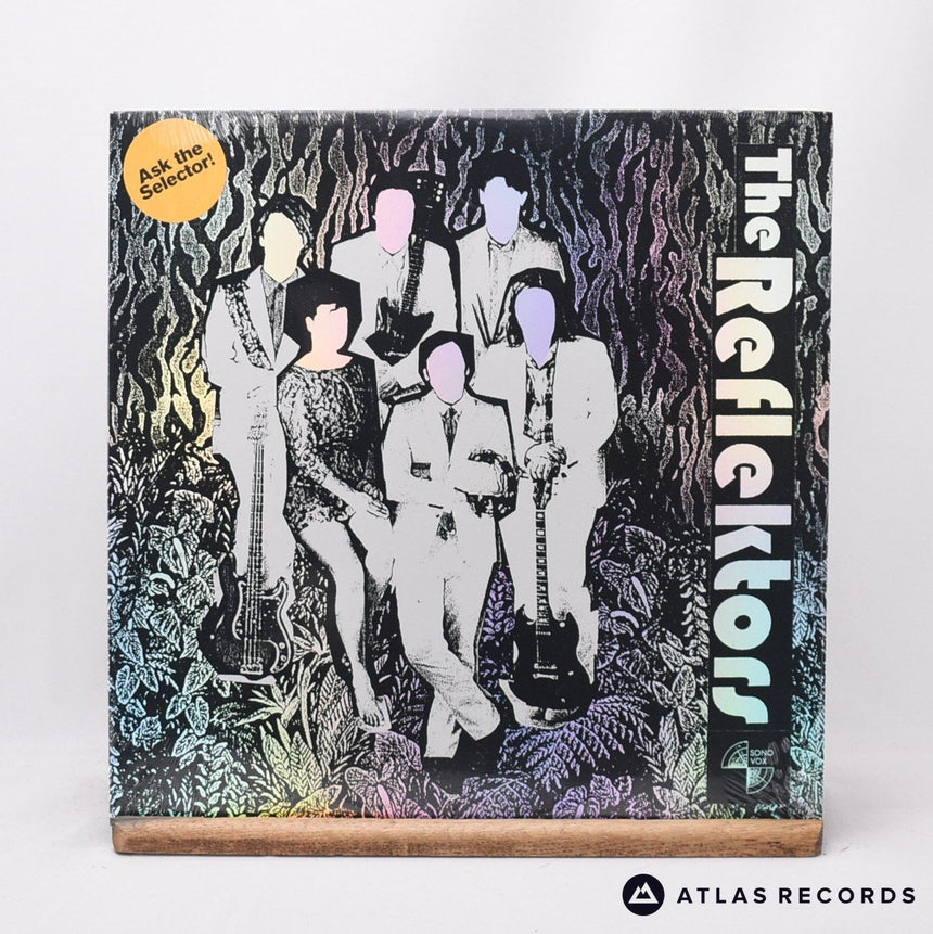 The Reflektors Reflektor 12" Vinyl Record - Front Cover & Record