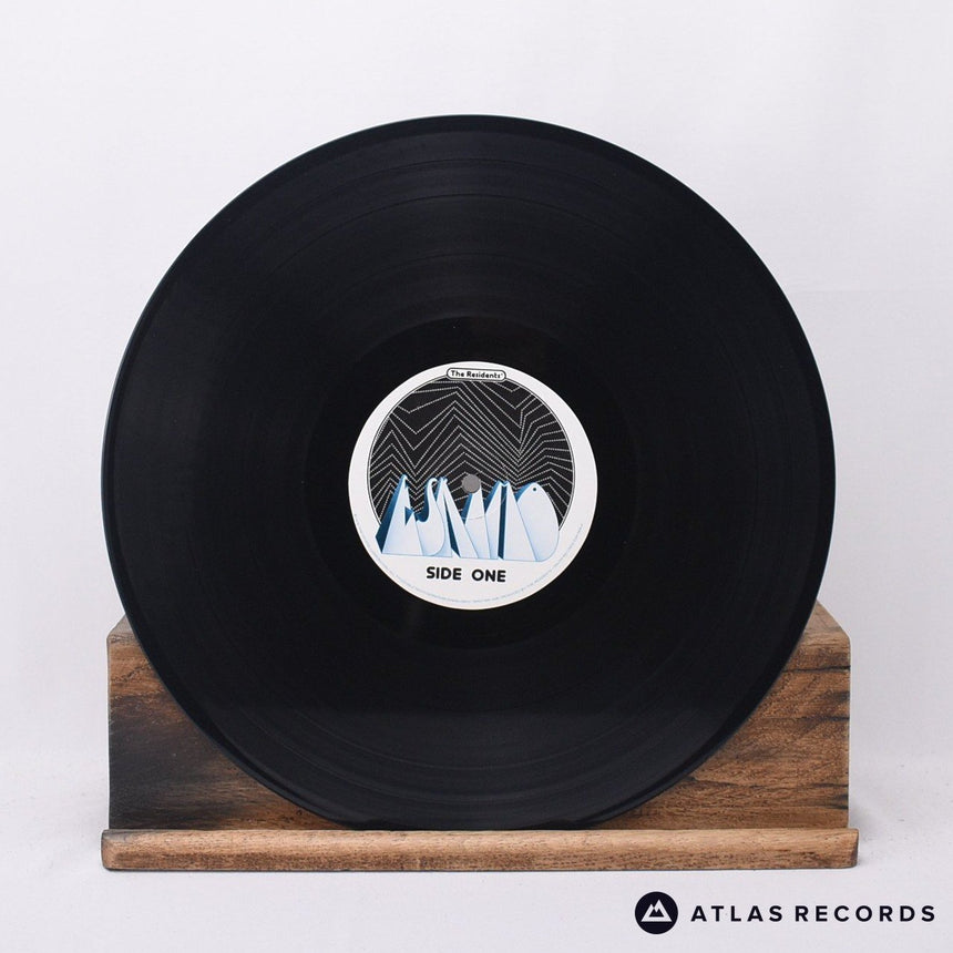 The Residents - Eskimo - Second Press Gatefold 6-A 6 B LP Vinyl Record - VG+/EX