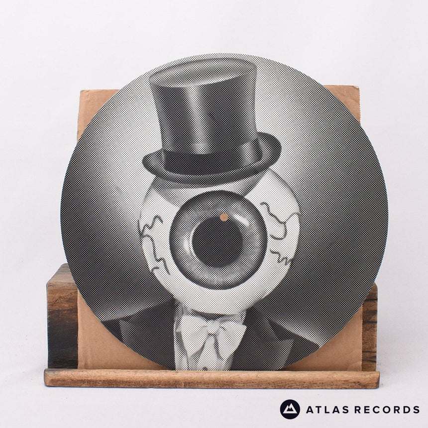 The Residents - Mark Of The Mole - Us A B LP Vinyl Record - EX/EX