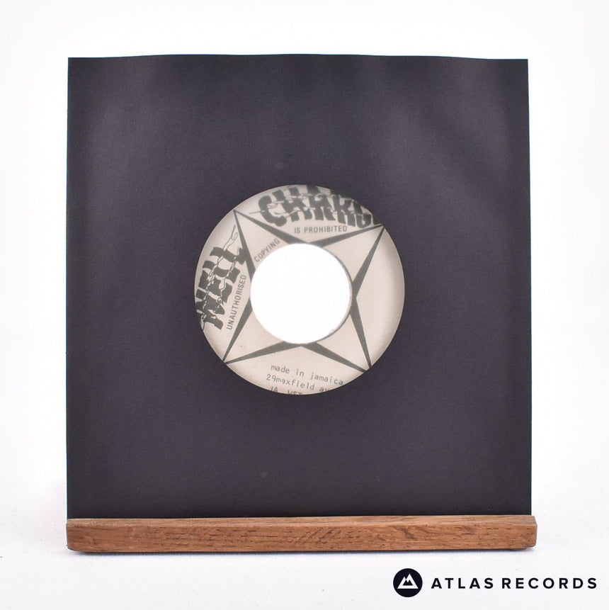 The Revolutionaries P. L: A: 7" Vinyl Record - In Sleeve