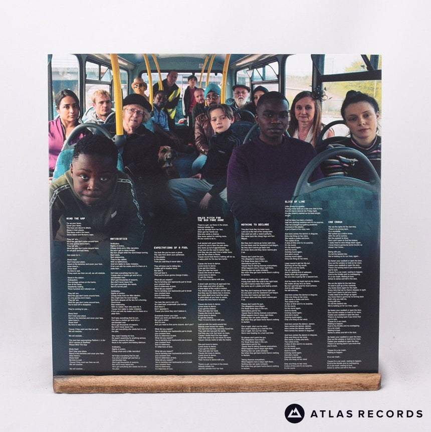 The Reytons - Kids Off The Estate - LP Vinyl Record - NM/NM