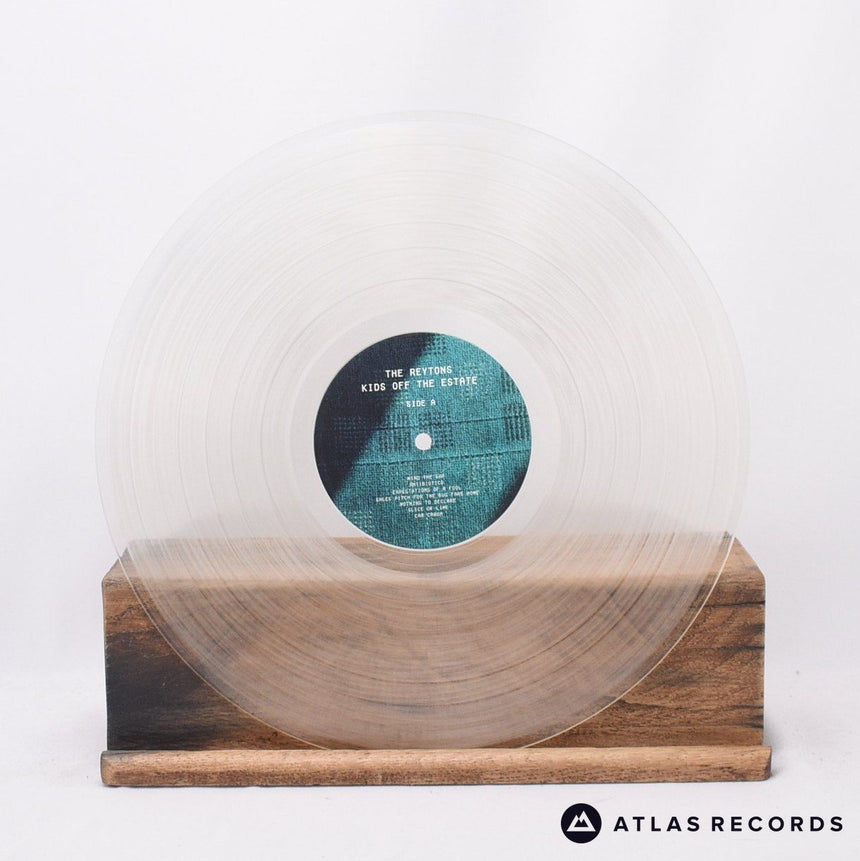 The Reytons - Kids Off The Estate - LP Vinyl Record - NM/NM