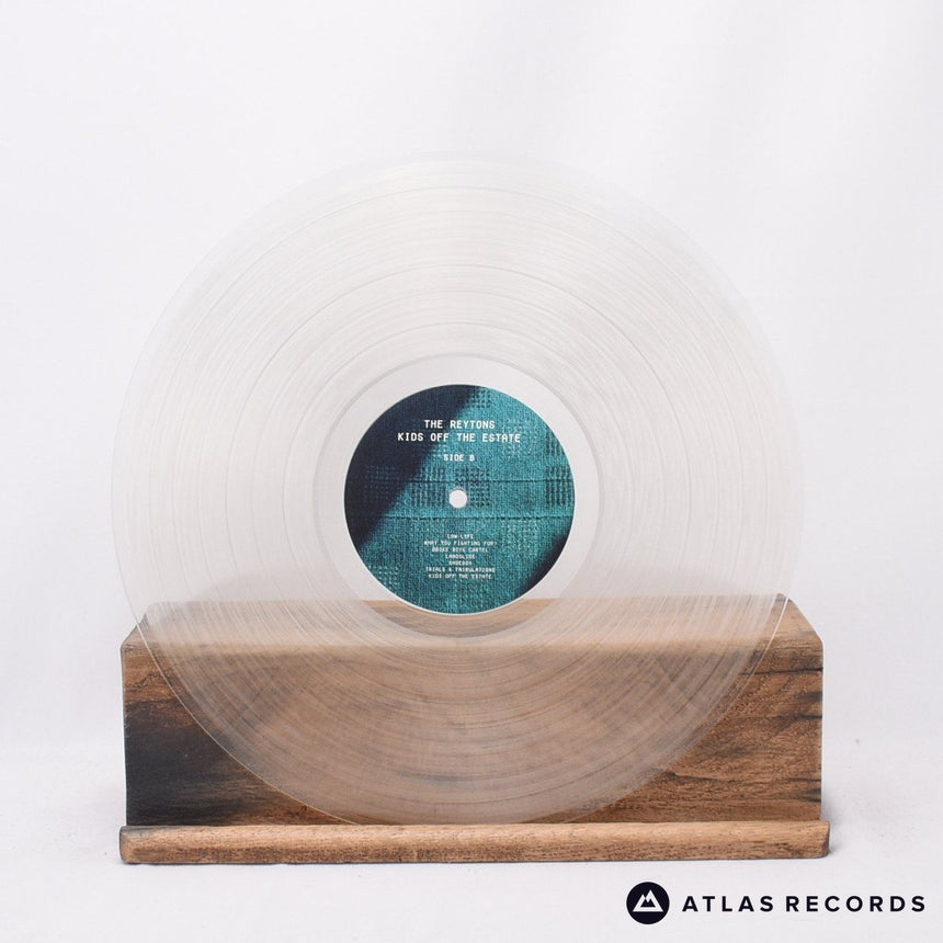 The Reytons - Kids Off The Estate - LP Vinyl Record - NM/NM