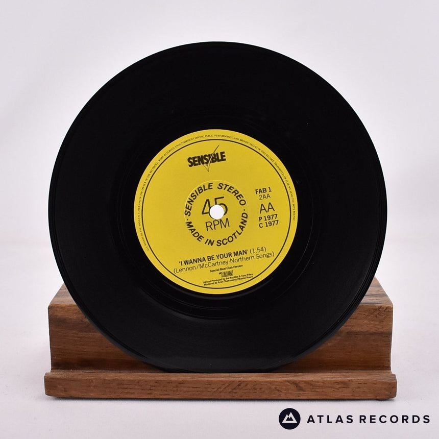 The Rezillos - I Can't Stand My Baby - 7" Vinyl Record - VG+/VG+