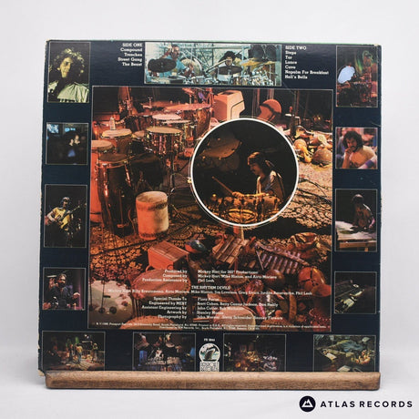 The Rhythm Devils - The Apocalypse Now Sessions - LP Vinyl Record - VG+/EX