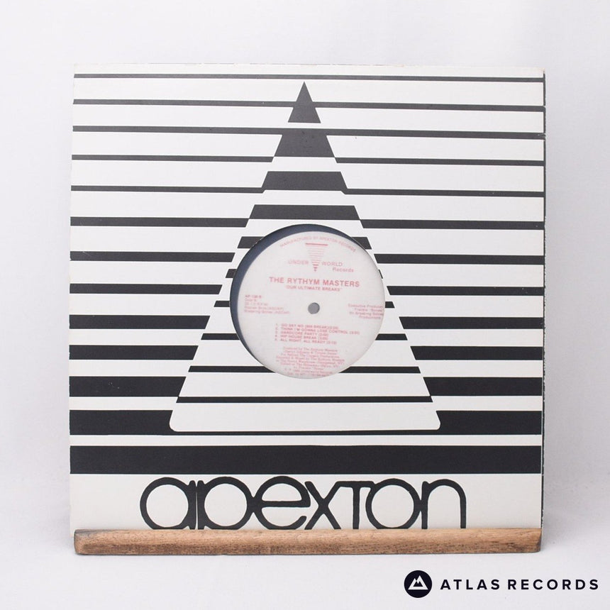 The Rhythm Masters - Our Ultimate Breaks - 12" Vinyl Record - EX/VG+