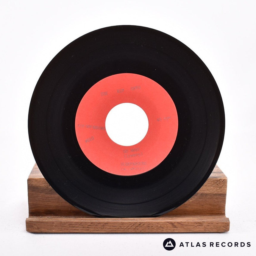 The Rip Offs - Go Away - Single-Sided Us 7" Vinyl Record - VG+/VG+