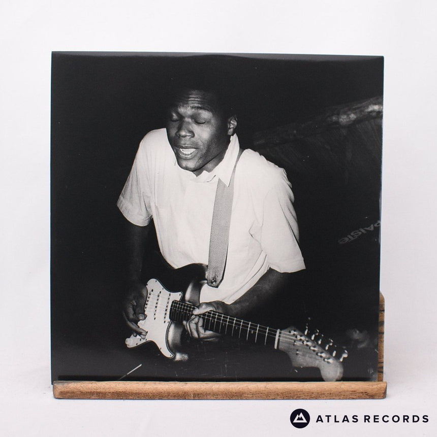 The Robert Cray Band - Who's Been Talkin' - LP Vinyl Record - EX/EX