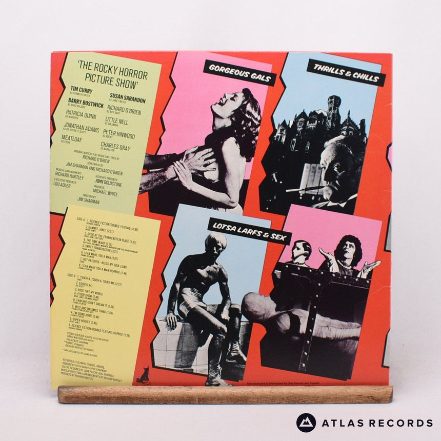 "The Rocky Horror Picture Show" Original Cast - The Rocky Horror Pict - LP Vinyl