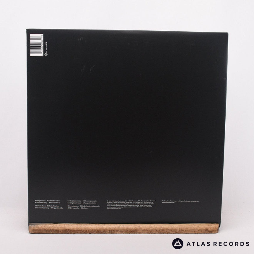 The Rolling Stones - A Bigger Bang - Gatefold 2 x LP Vinyl Record - EX/NM