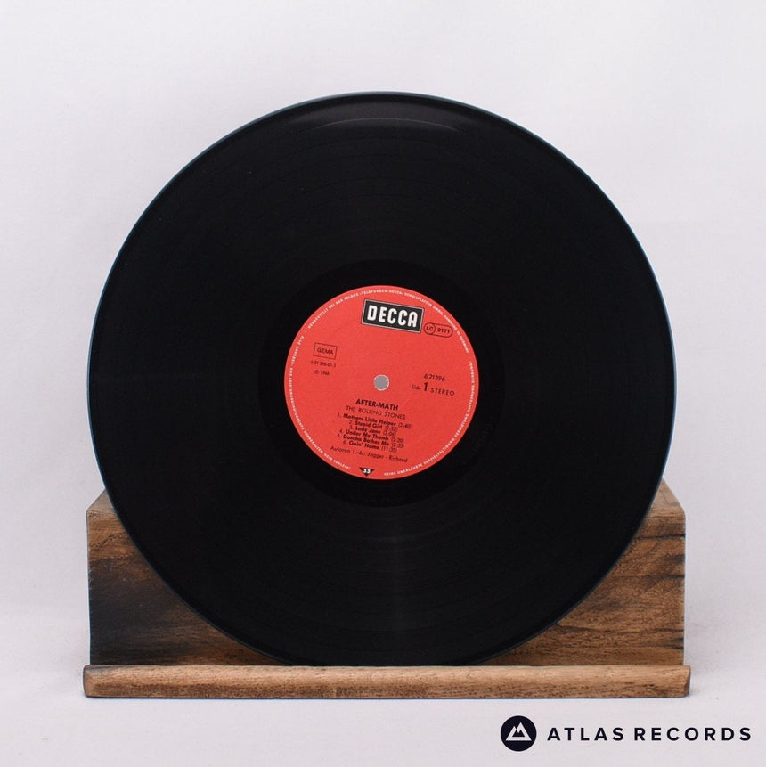 The Rolling Stones - After-Math - Reissue LP Vinyl Record - VG+/VG+