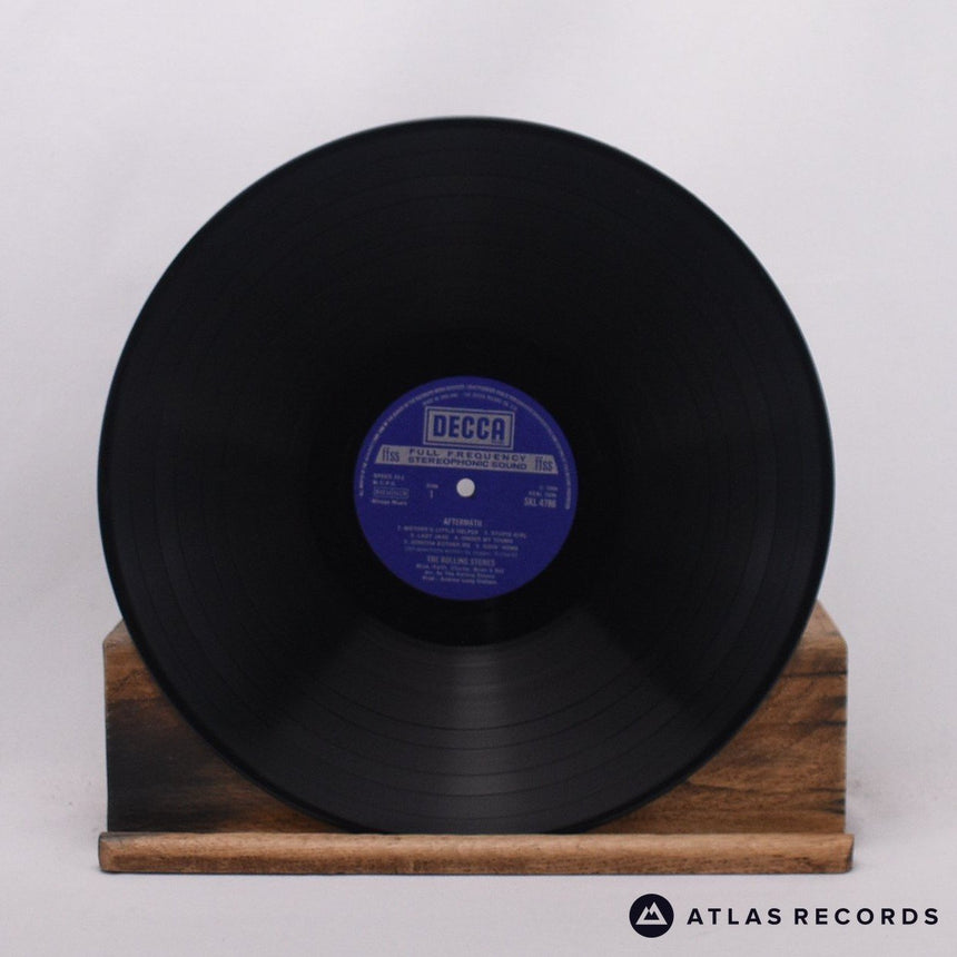 The Rolling Stones - Aftermath - Repress Stereo LP Vinyl Record - VG+/VG+