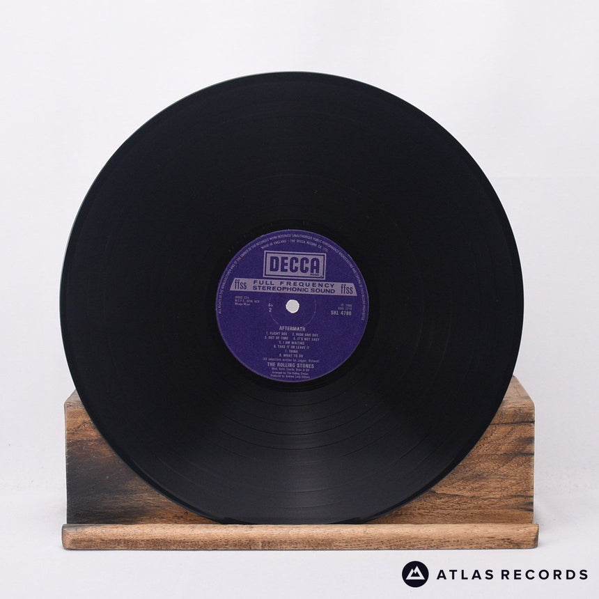 The Rolling Stones - Aftermath - Reissue Stereo LP Vinyl Record - VG+/VG+