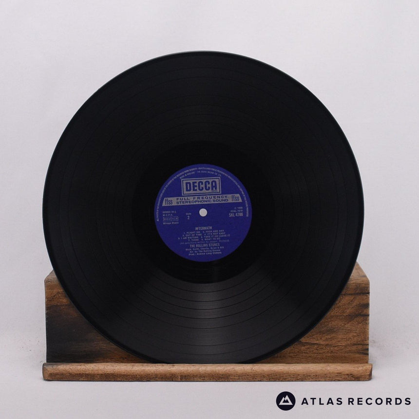The Rolling Stones - Aftermath - Repress Stereo LP Vinyl Record - VG+/VG+