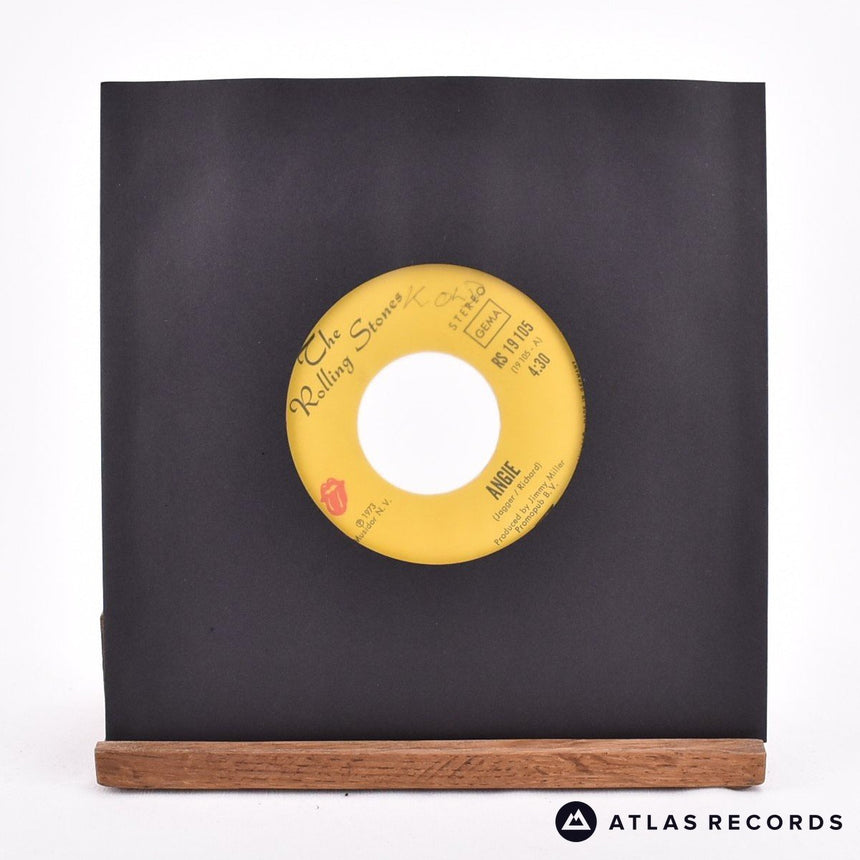 The Rolling Stones Angie 7" Vinyl Record - In Sleeve