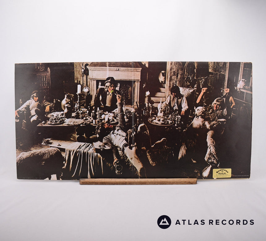 The Rolling Stones - Beggars Banquet - 4K 1K LP Vinyl Record - VG+/VG+