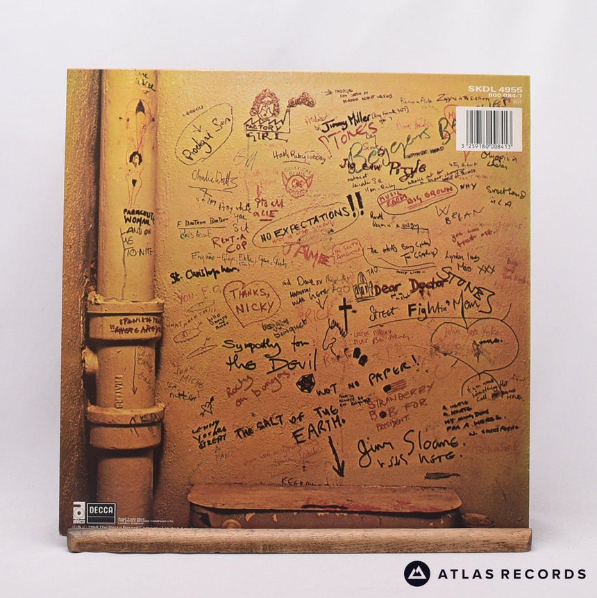 The Rolling Stones - Beggars Banquet - LP Vinyl Record - NM/EX