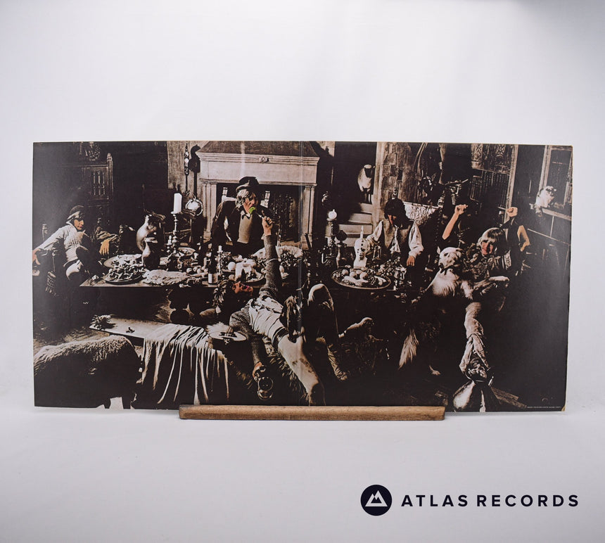 The Rolling Stones - Beggars Banquet - -3K -3K LP Vinyl Record - VG/EX