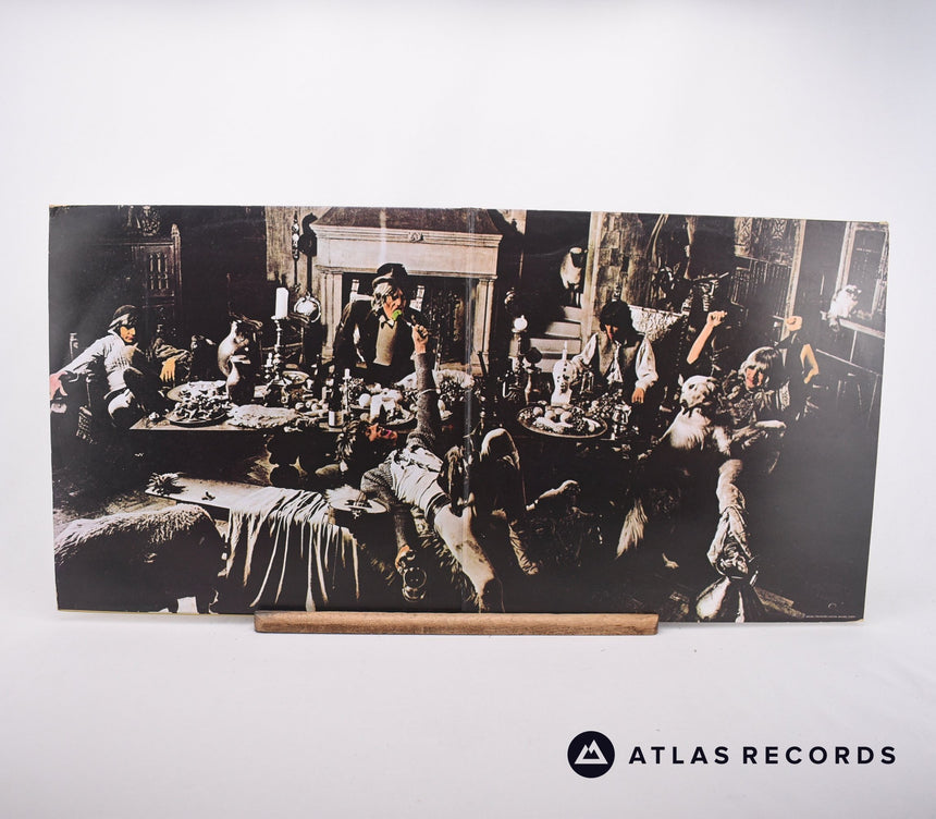The Rolling Stones - Beggars Banquet - -4K -3K LP Vinyl Record - VG+/EX