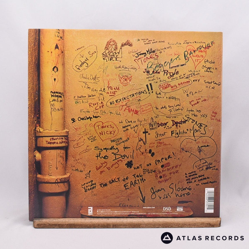 The Rolling Stones - Beggars Banquet - Dmm Reissue -A -B LP Vinyl Record - NM/NM