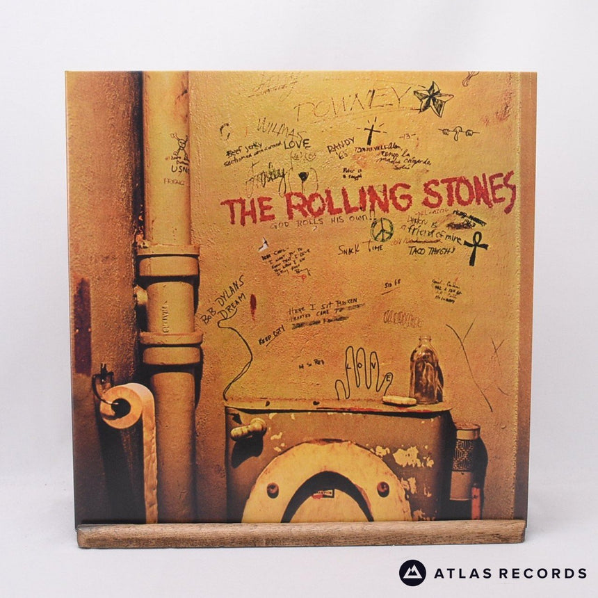 The Rolling Stones - Beggars Banquet - LP + 12" Vinyl Record