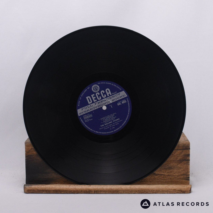 The Rolling Stones - Beggars Banquet - Gatefold Stereo LP Vinyl Record - VG+/EX