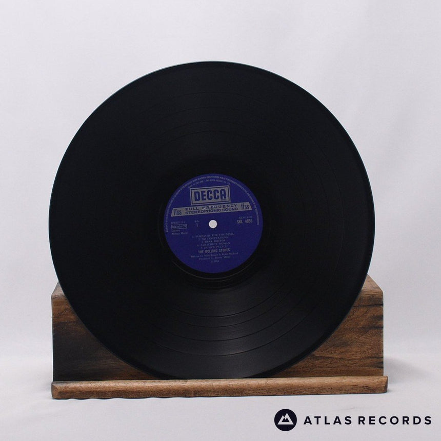 The Rolling Stones - Beggars Banquet - 4K 1K LP Vinyl Record - VG+/VG+