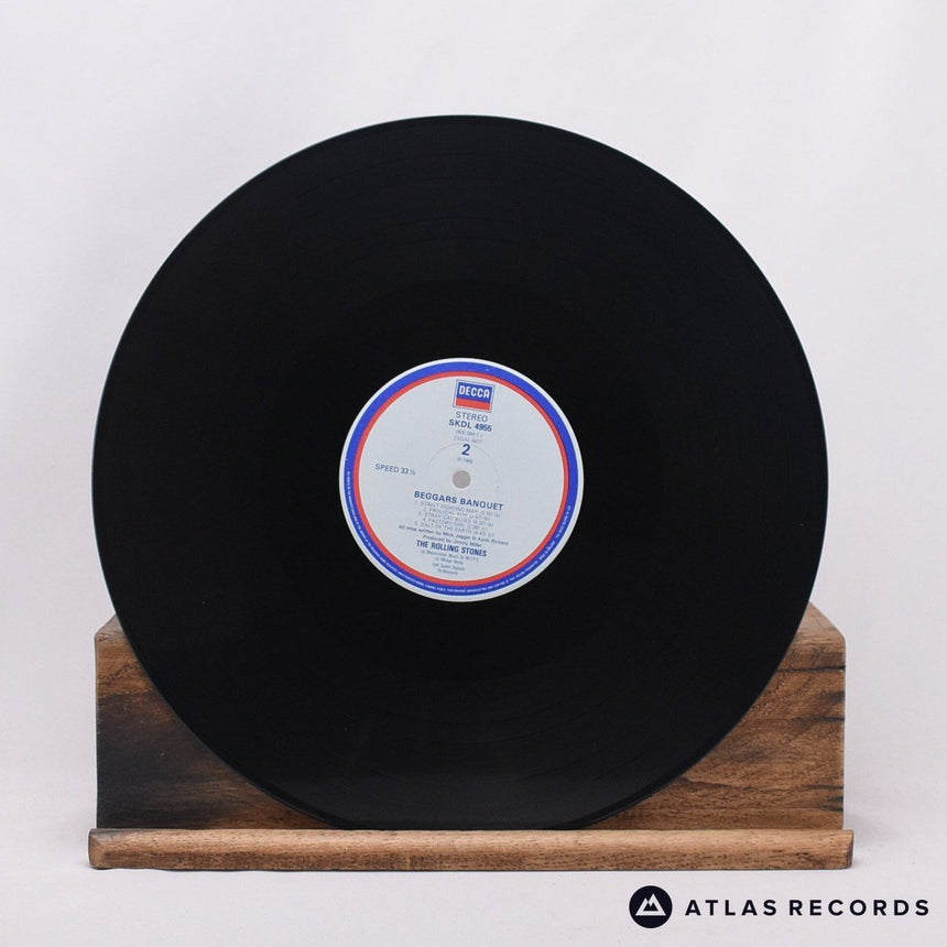 The Rolling Stones - Beggars Banquet - LP Vinyl Record - NM/EX