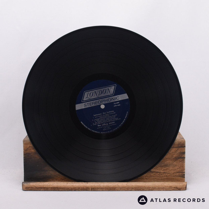 The Rolling Stones - Between The Buttons - LP Vinyl Record - VG+/EX