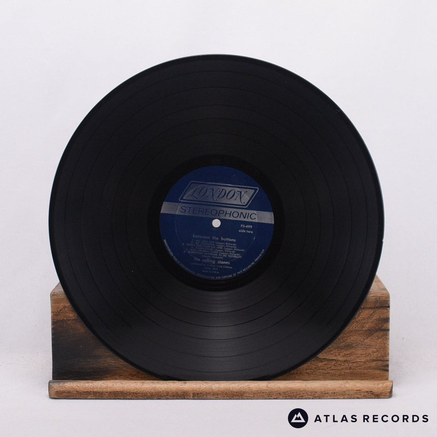The Rolling Stones - Between The Buttons - LP Vinyl Record - VG+/EX