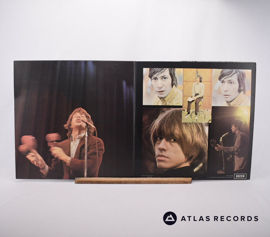 The Rolling Stones - Big Hits - LP Vinyl Record - VG+/VG+