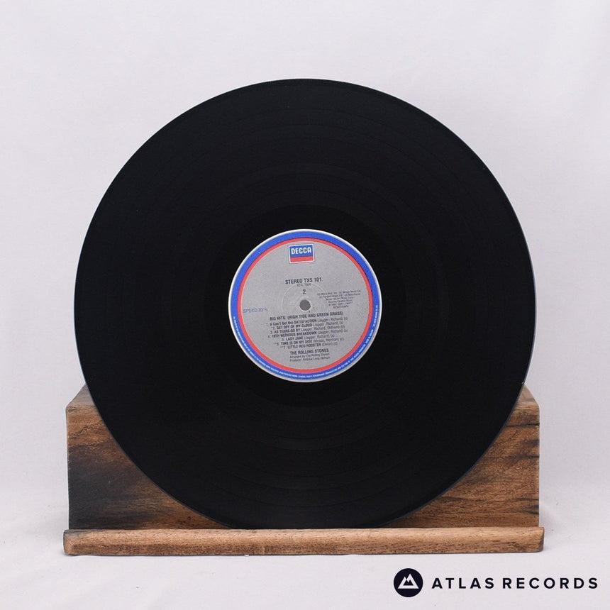 The Rolling Stones - Big Hits - LP Vinyl Record - EX/EX