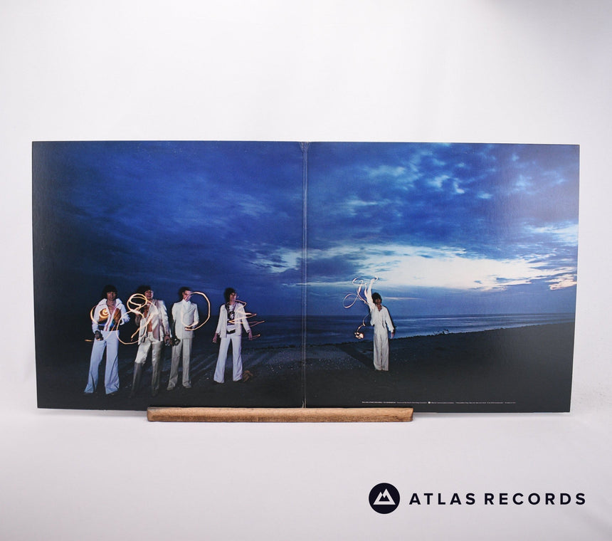 The Rolling Stones - Black And Blue - Gatefold Us LP Vinyl Record - VG+/VG+