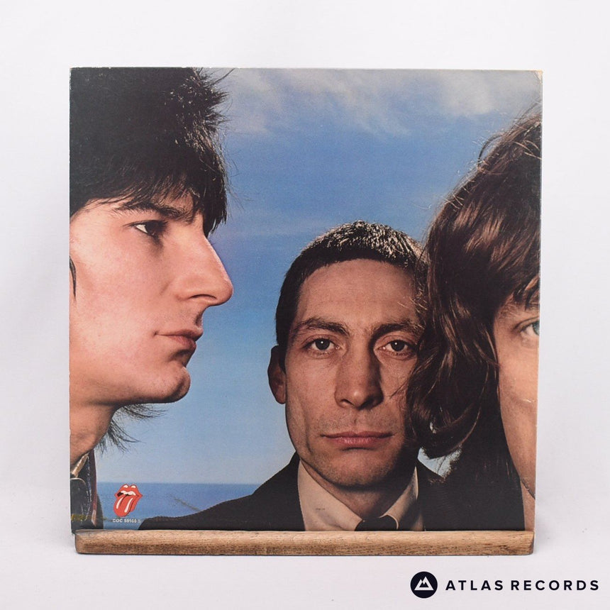 The Rolling Stones - Black And Blue - Gatefold LP Vinyl Record - VG+/EX