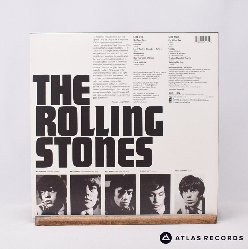 The Rolling Stones - England's Newest Hit Makers - Mono LP Vinyl Record - NM/NM