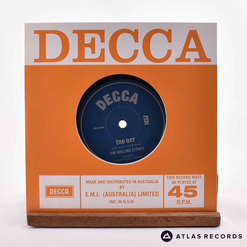 The Rolling Stones Fortune Teller 7" Vinyl Record - In Sleeve