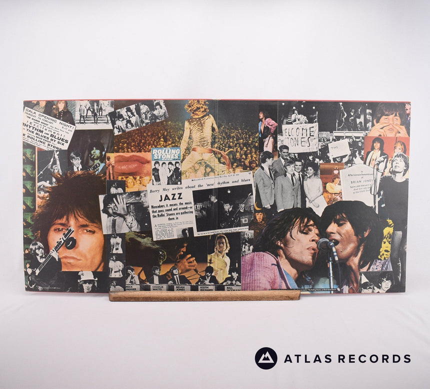 The Rolling Stones - Get Stoned - The Rolling Stones 30 Greatest - 2 x LP Vinyl