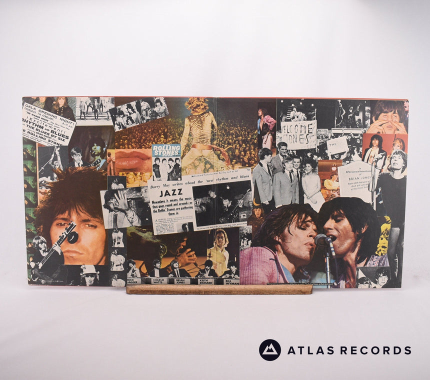 The Rolling Stones - Get Stoned - The Rolling Stones 30 Greatest - 2 x LP Vinyl