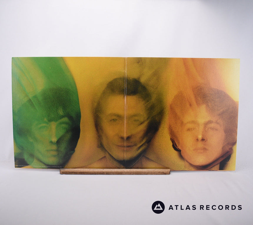 The Rolling Stones - Goats Head Soup - Poster -C -H LP Vinyl Record - EX/EX
