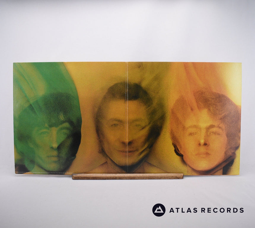 The Rolling Stones - Goats Head Soup - Insert -A -H LP Vinyl Record - EX/EX