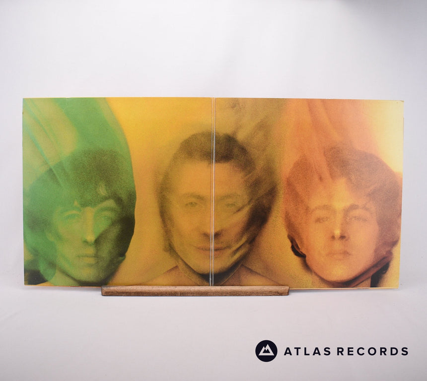 The Rolling Stones - Goat's Head Soup - A2 B3 LP Vinyl Record - EX/VG+