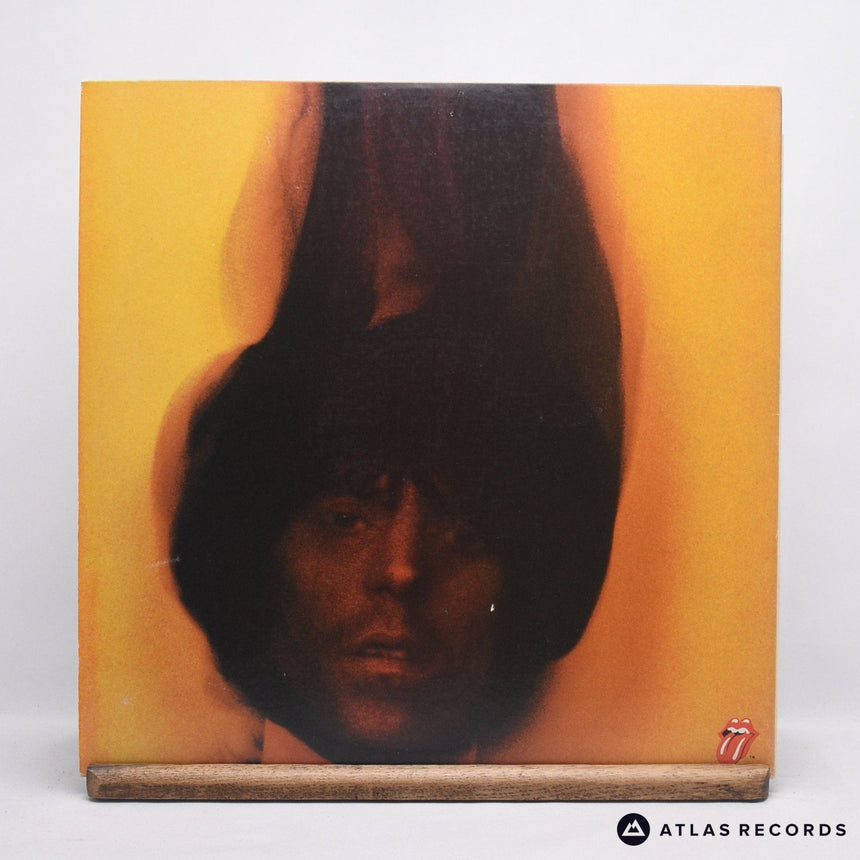 The Rolling Stones - Goats Head Soup - PR LP Vinyl Record - VG+/VG+
