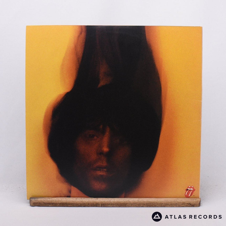 The Rolling Stones - Goats Head Soup - Poster -C -H LP Vinyl Record - EX/EX