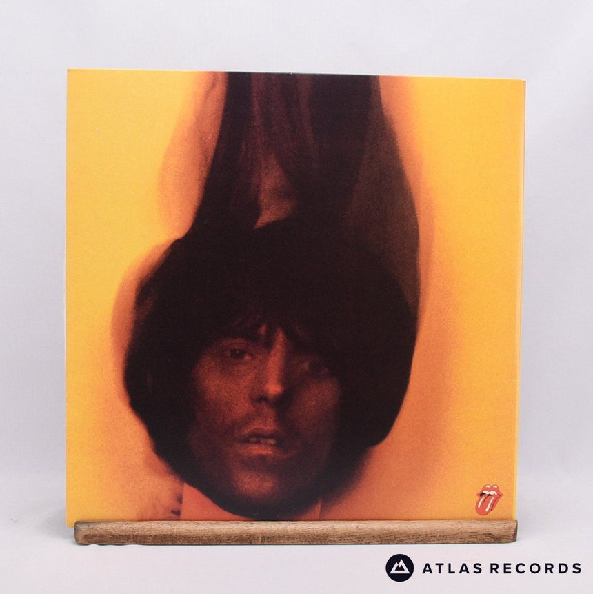 The Rolling Stones - Goat's Head Soup - A2 B1 LP Vinyl Record - EX/EX