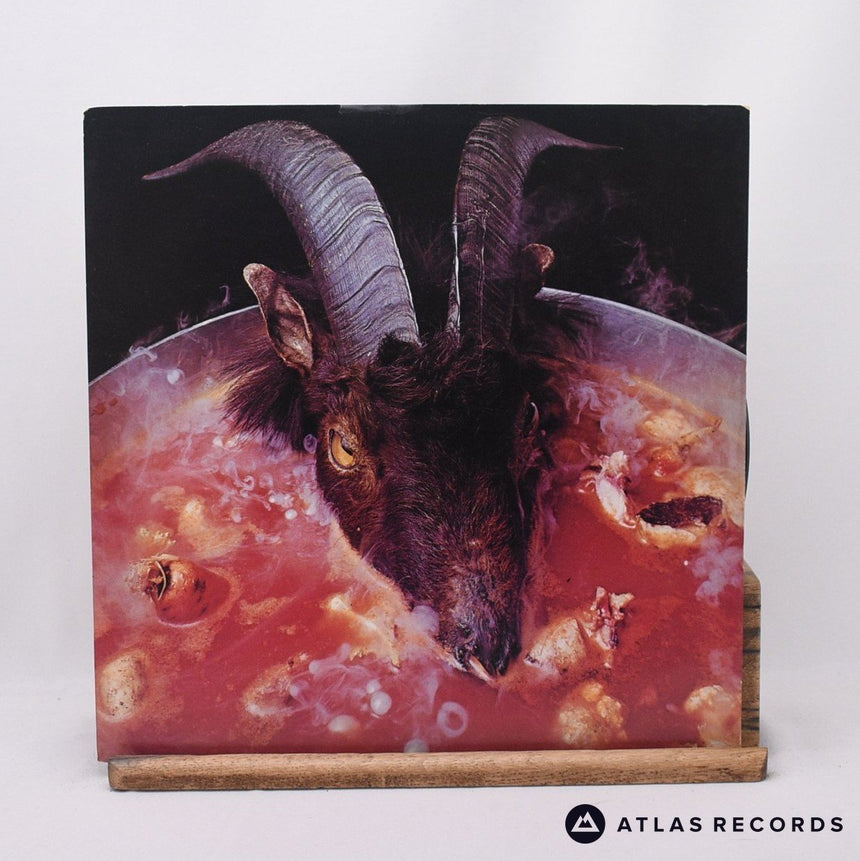 The Rolling Stones - Goat's Head Soup - Insert LP Vinyl Record - VG+/EX