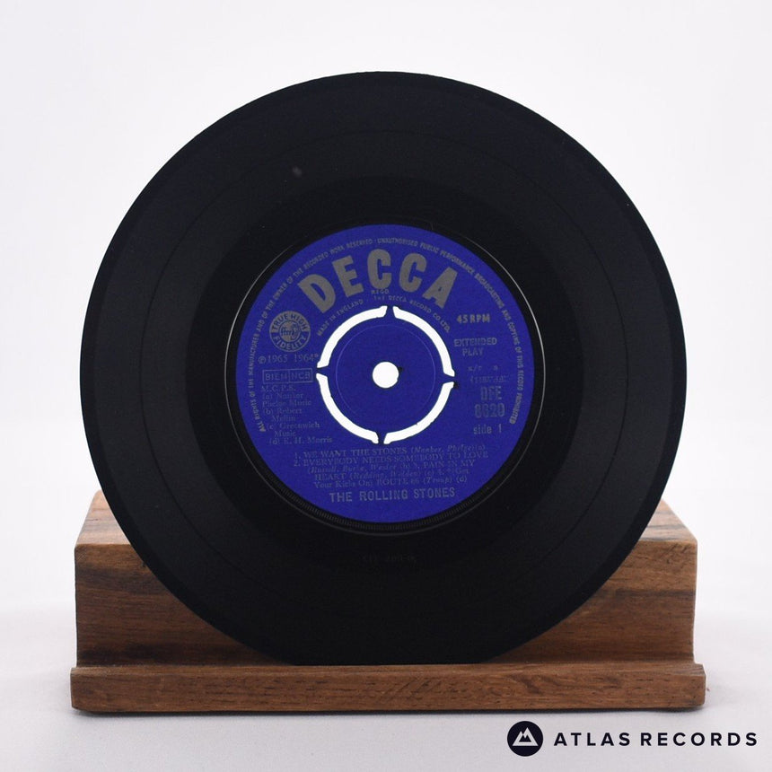 The Rolling Stones - Got Live If You Want It! - 7" EP Vinyl Record - VG+/VG+