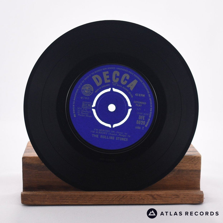 The Rolling Stones - Got Live If You Want It! - 7" EP Vinyl Record - VG+/VG+